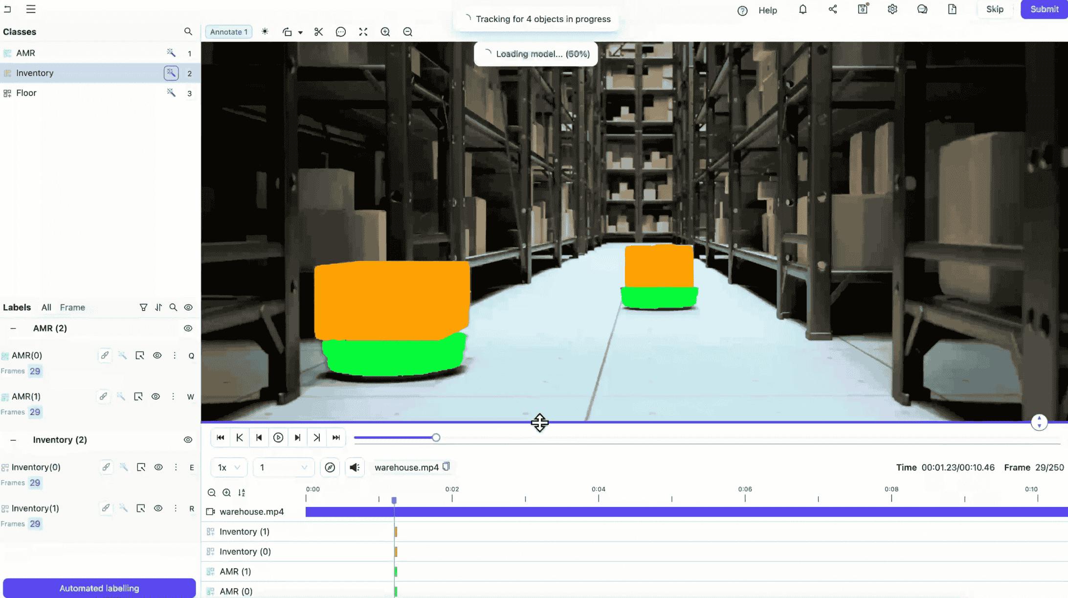 encord for physical ai annotation 