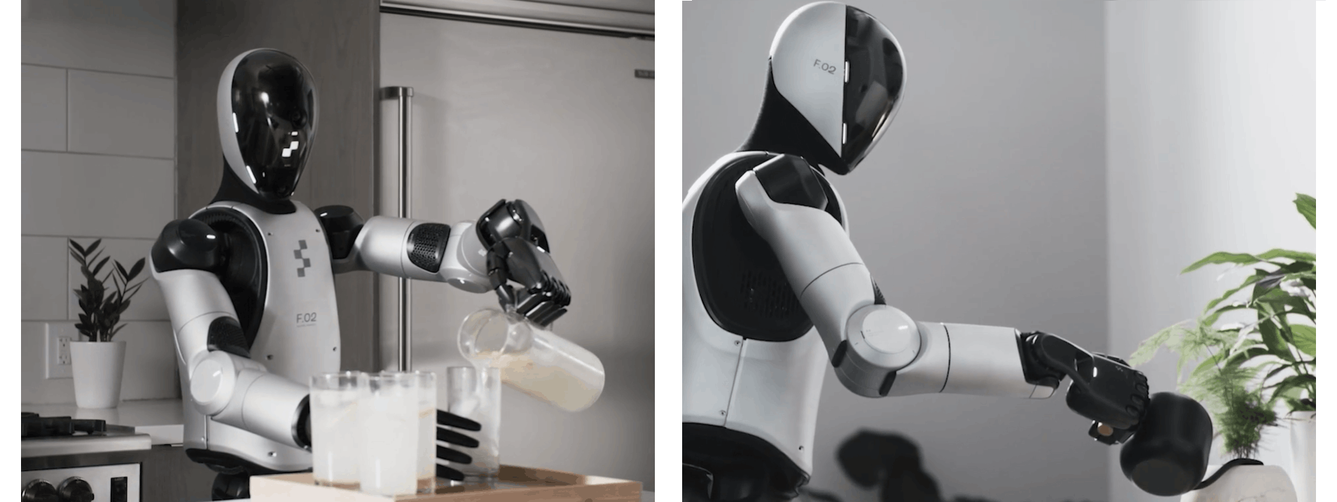 Figure Robot, powered by AI, capable of performing human like task