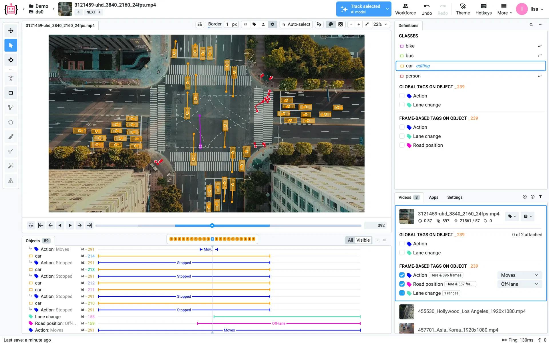 Supervisely Video Annotation Toolbox 3.0