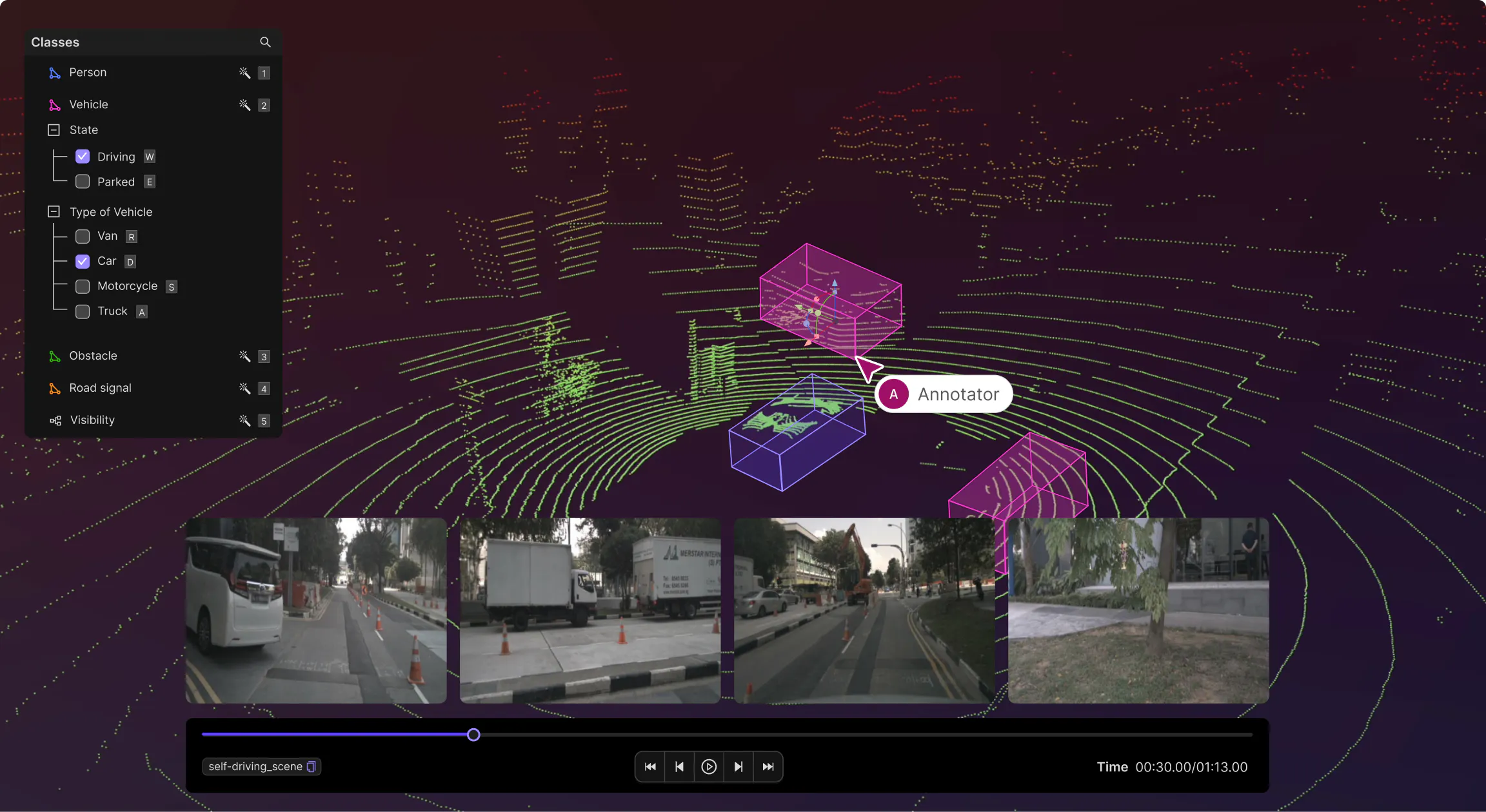 ADAS and Autonomous Vehicles
