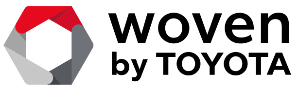 Woven by Toyota logo