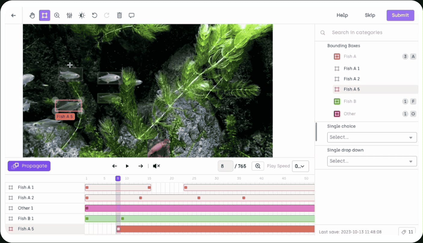 CVAT Video Annotation