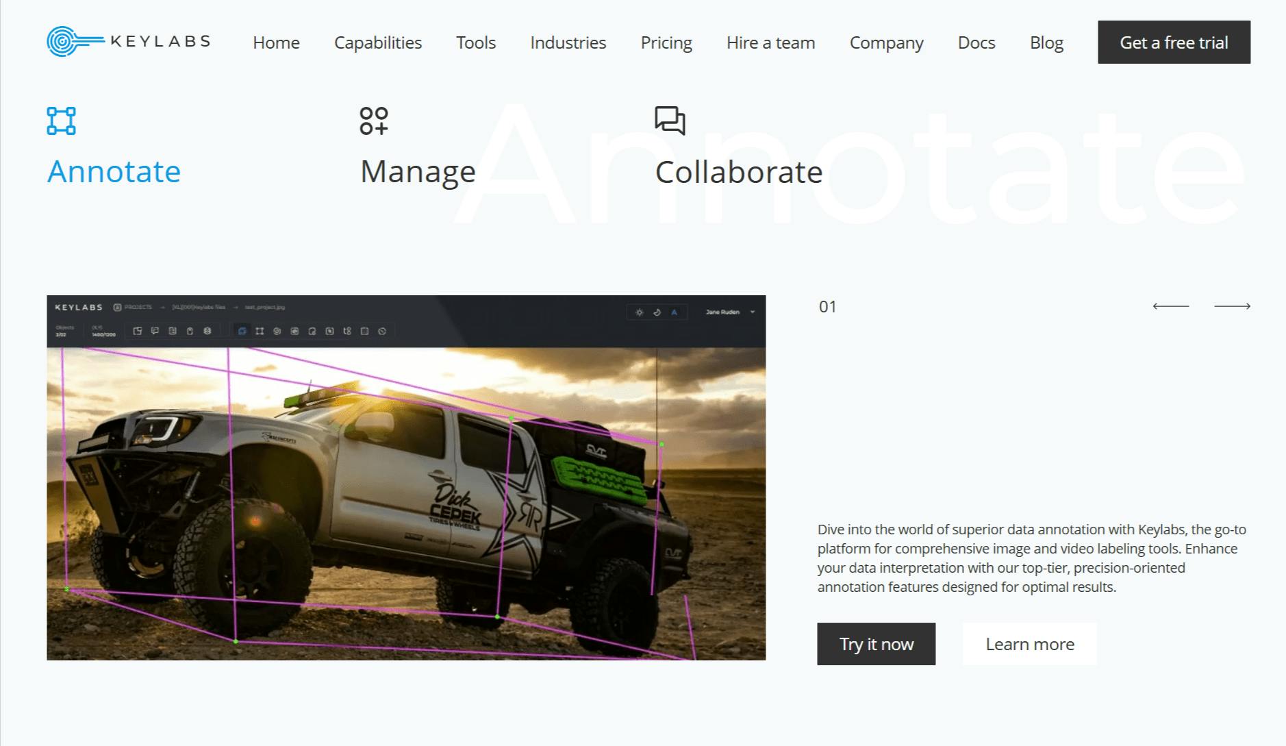 Keylabs