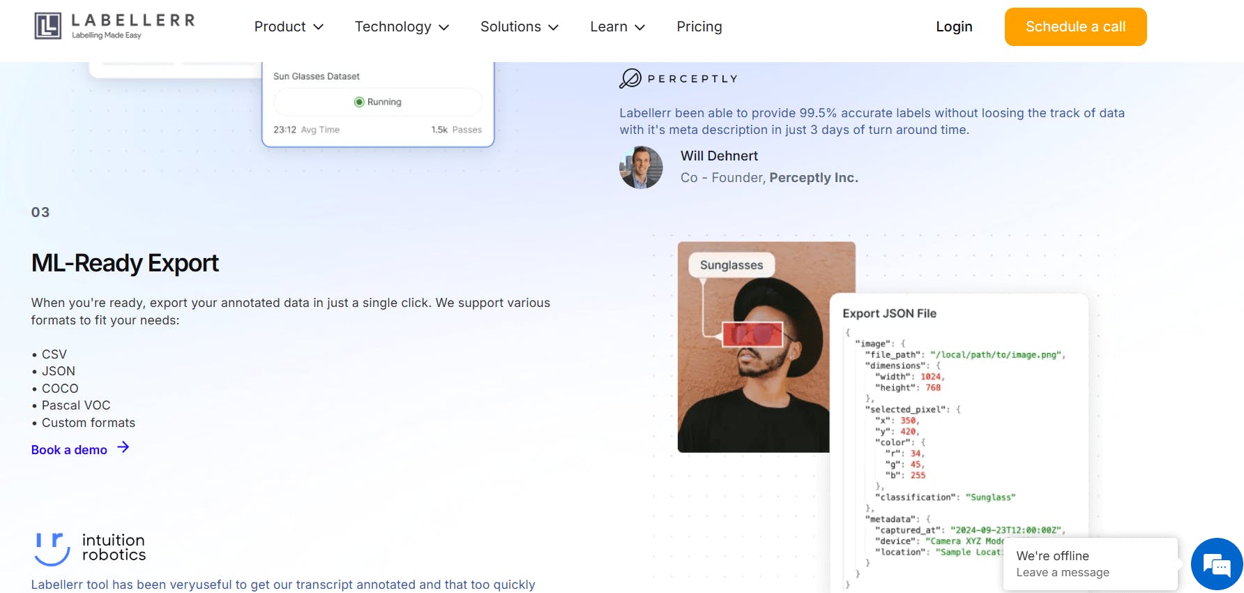  Labellerr ai annotation platform