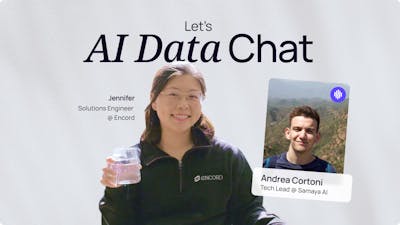 AI Data Chat with Andrea Cortoni