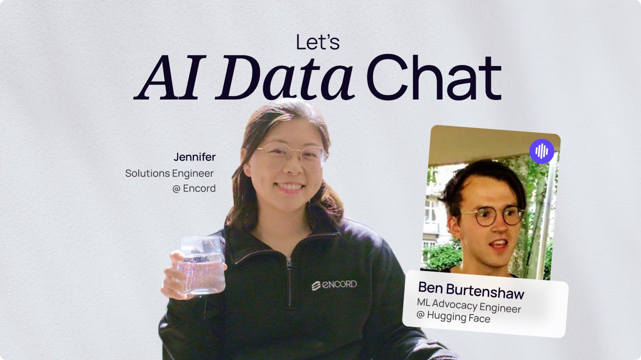 AI Data Chat with Ben Burtenshaw