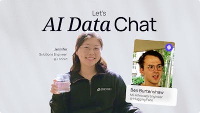 AI Data Chat with Ben Burtenshaw