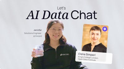 AI Data Chat with Elena Simperl