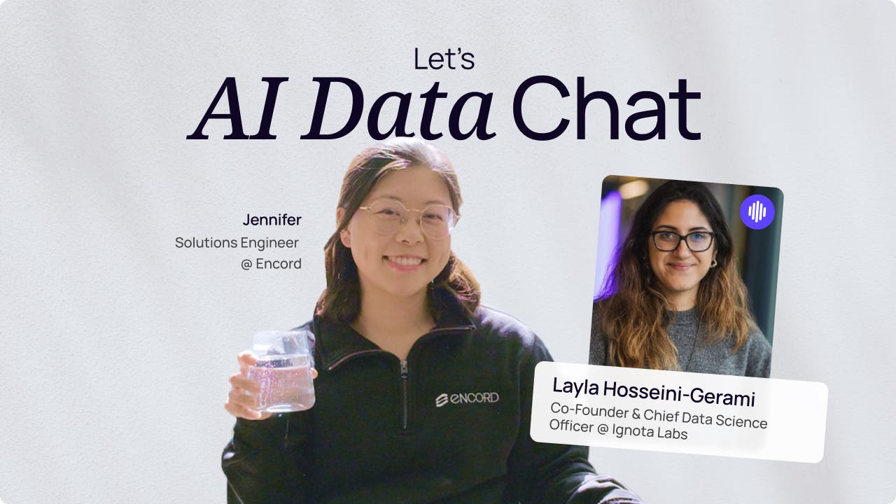 AI Data Chat with Layla Hosseini-Gerami