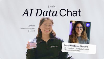 AI Data Chat with Layla Hosseini-Gerami