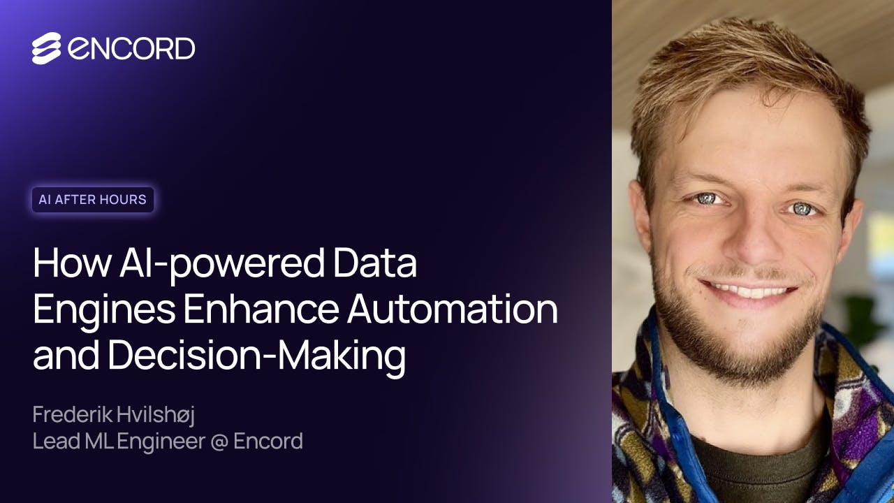 How AI-powered data engines enhance automation and decision-making