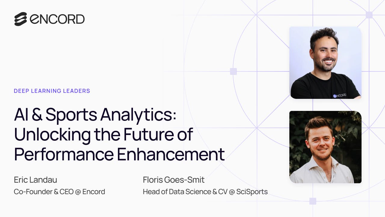 AI & Sports analytics: Unlocking the future of performance enhancement