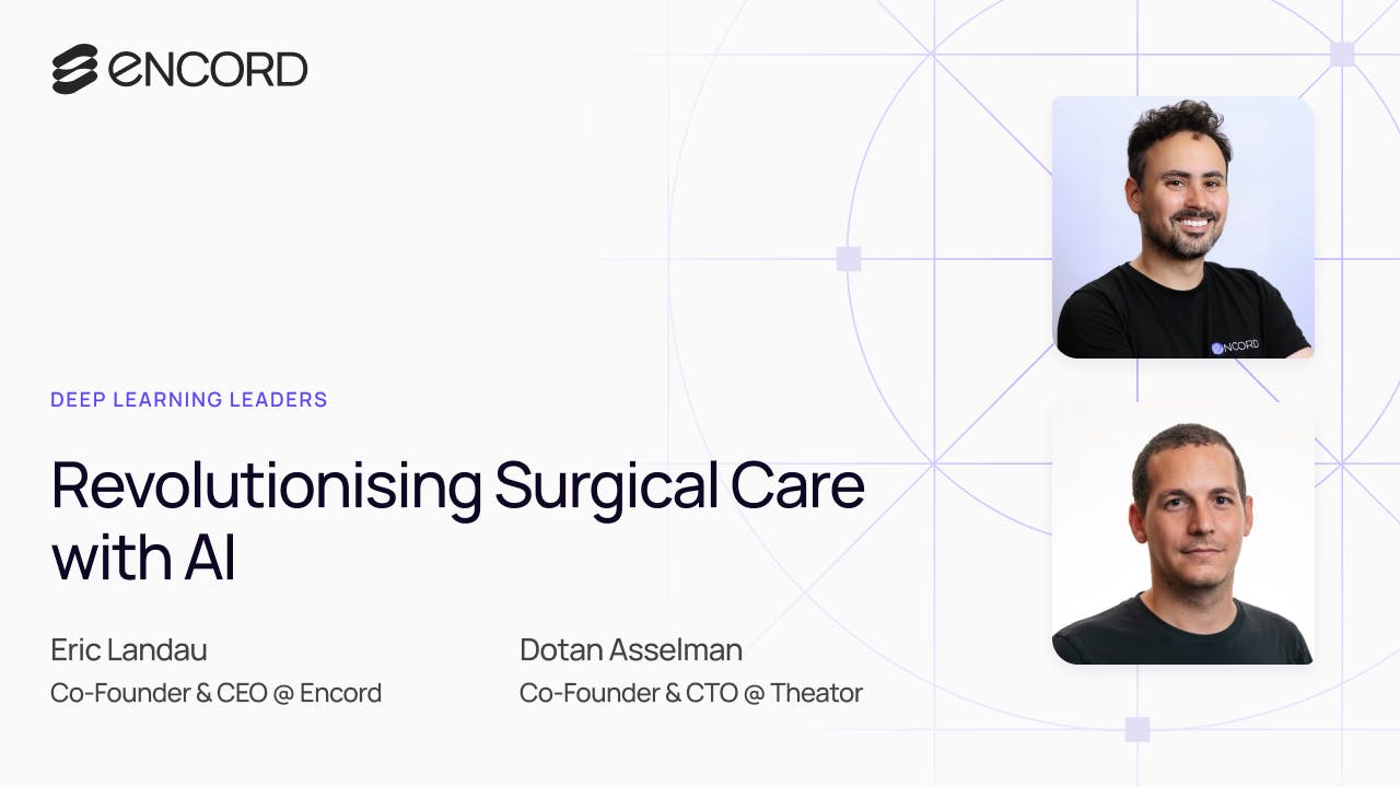 Revolutionising Surgical Care with AI