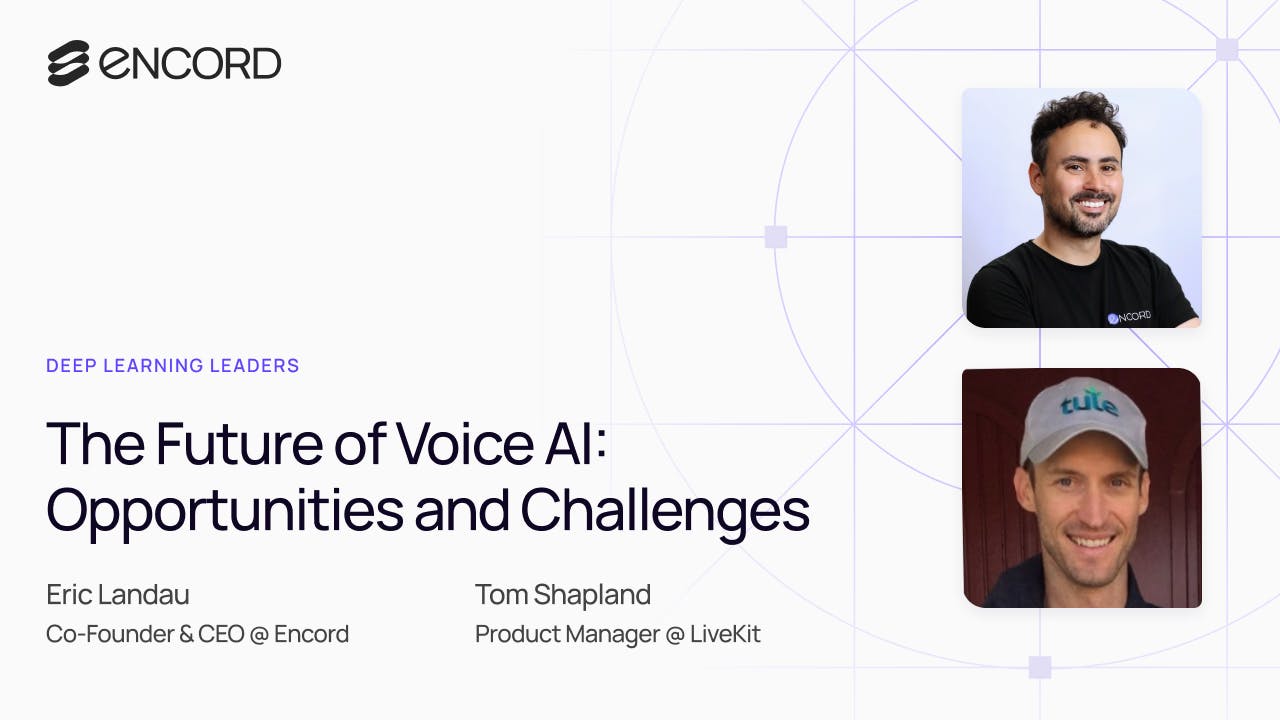 The Future of Voice AI: Opportunities and Challenges