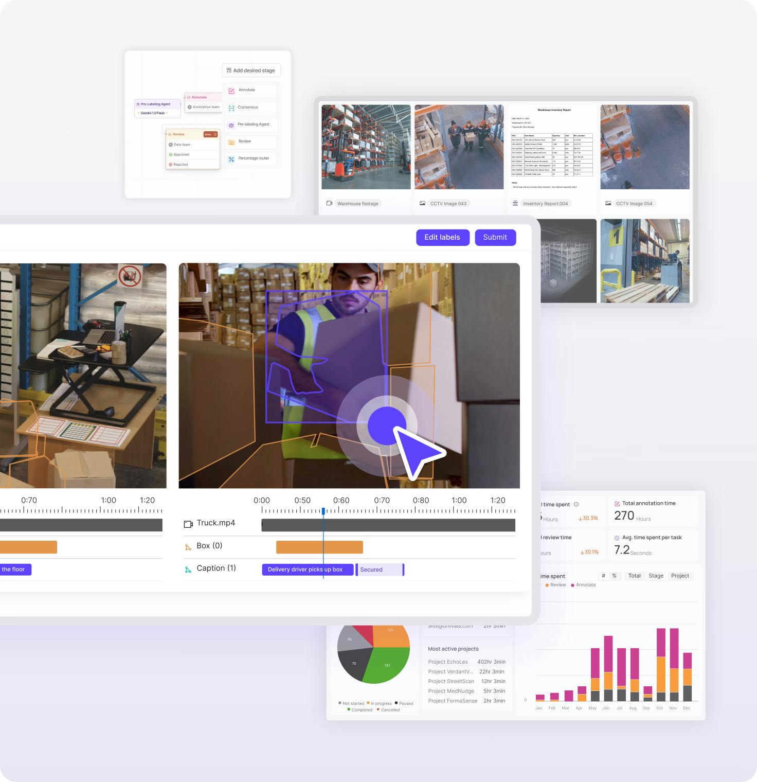 Interactive Product Tour