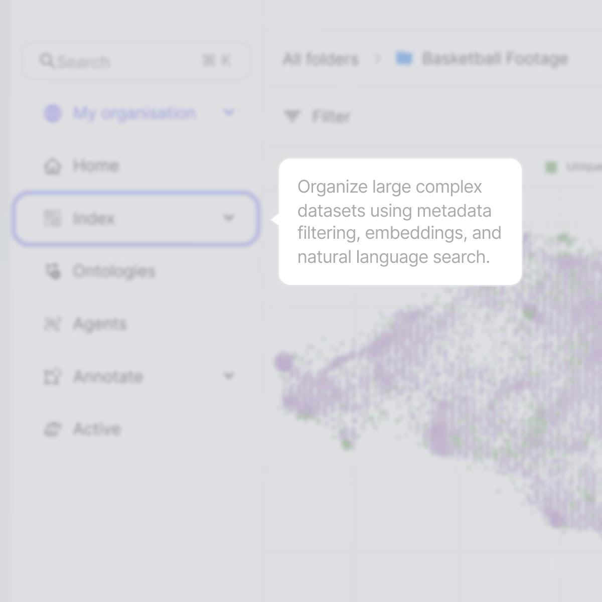 Interactive product tour