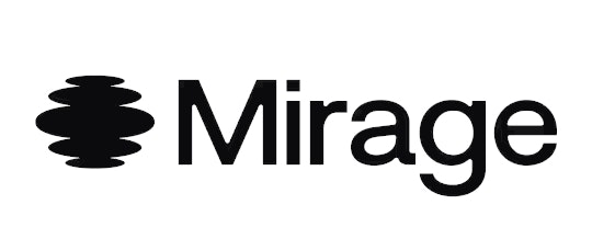 Mirage logo