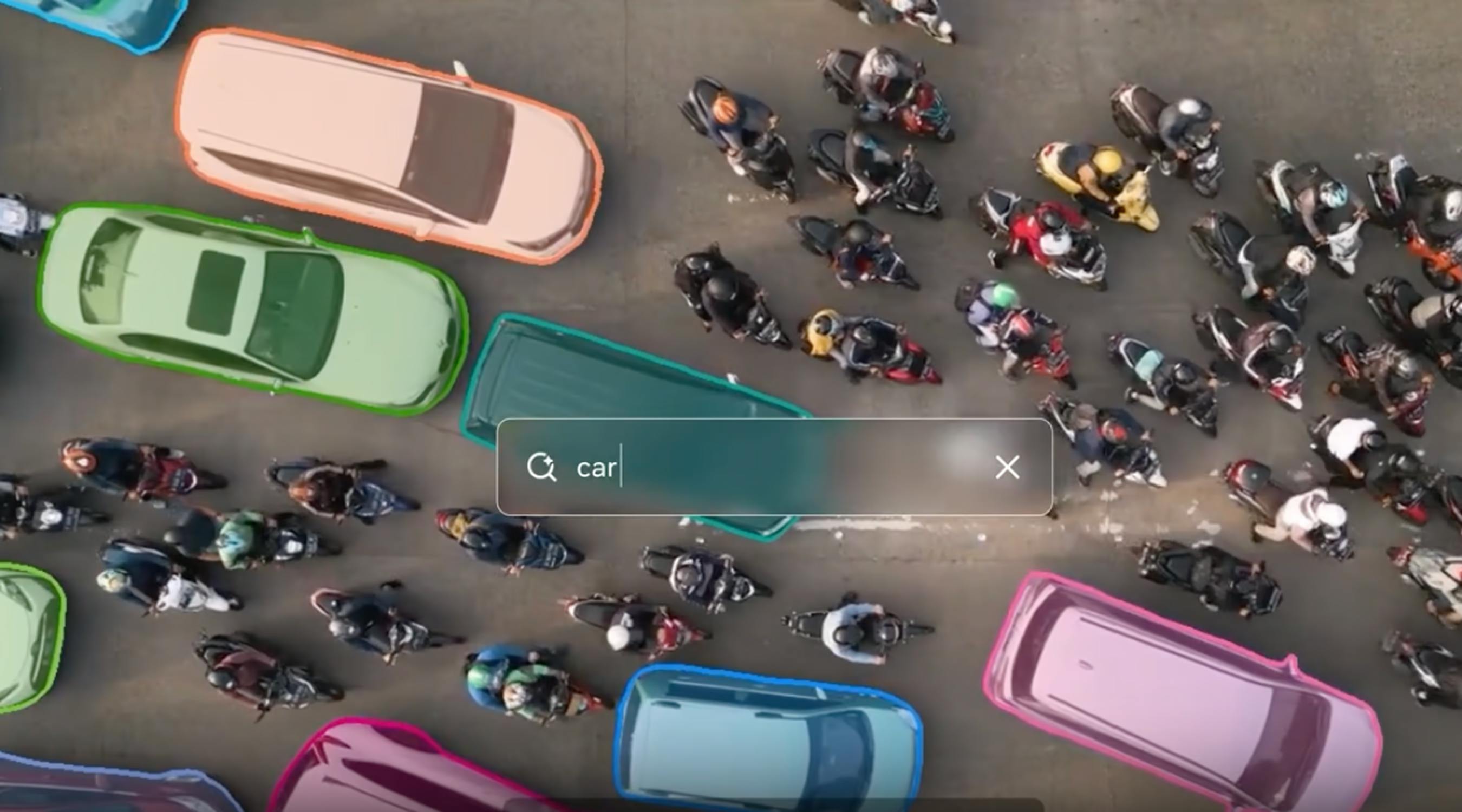 platform visualisation