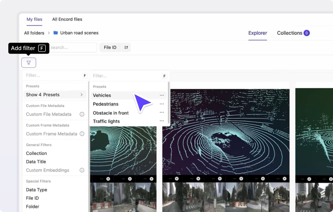 platform visualisation