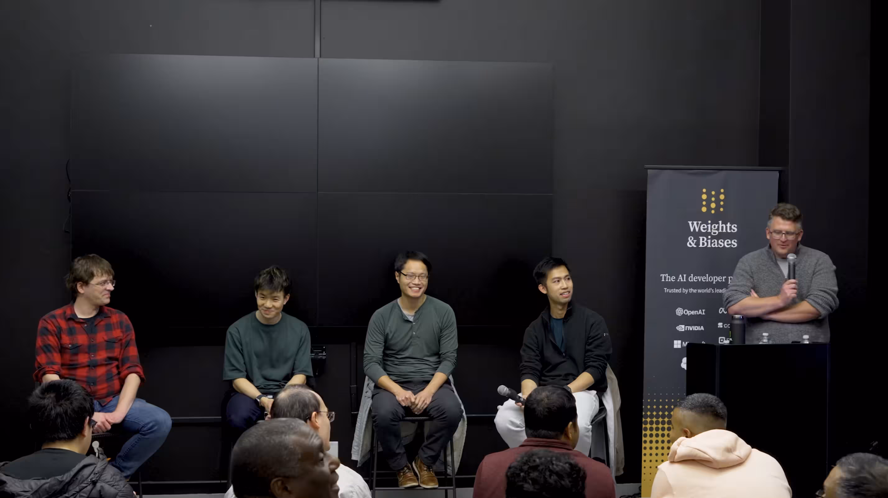 Brains, Bodies & Benchmarks: Physical AI Panel