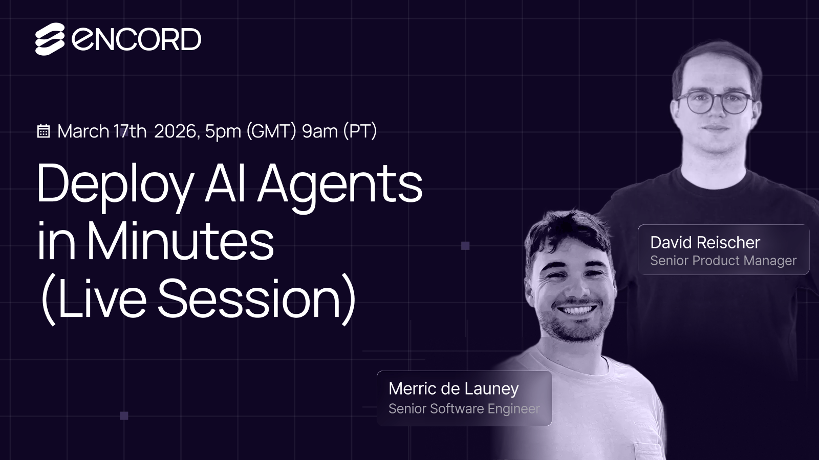 [Live Event Recap] Introducing the Encord Agents Catalog: Deploy AI Agents in Minutes
