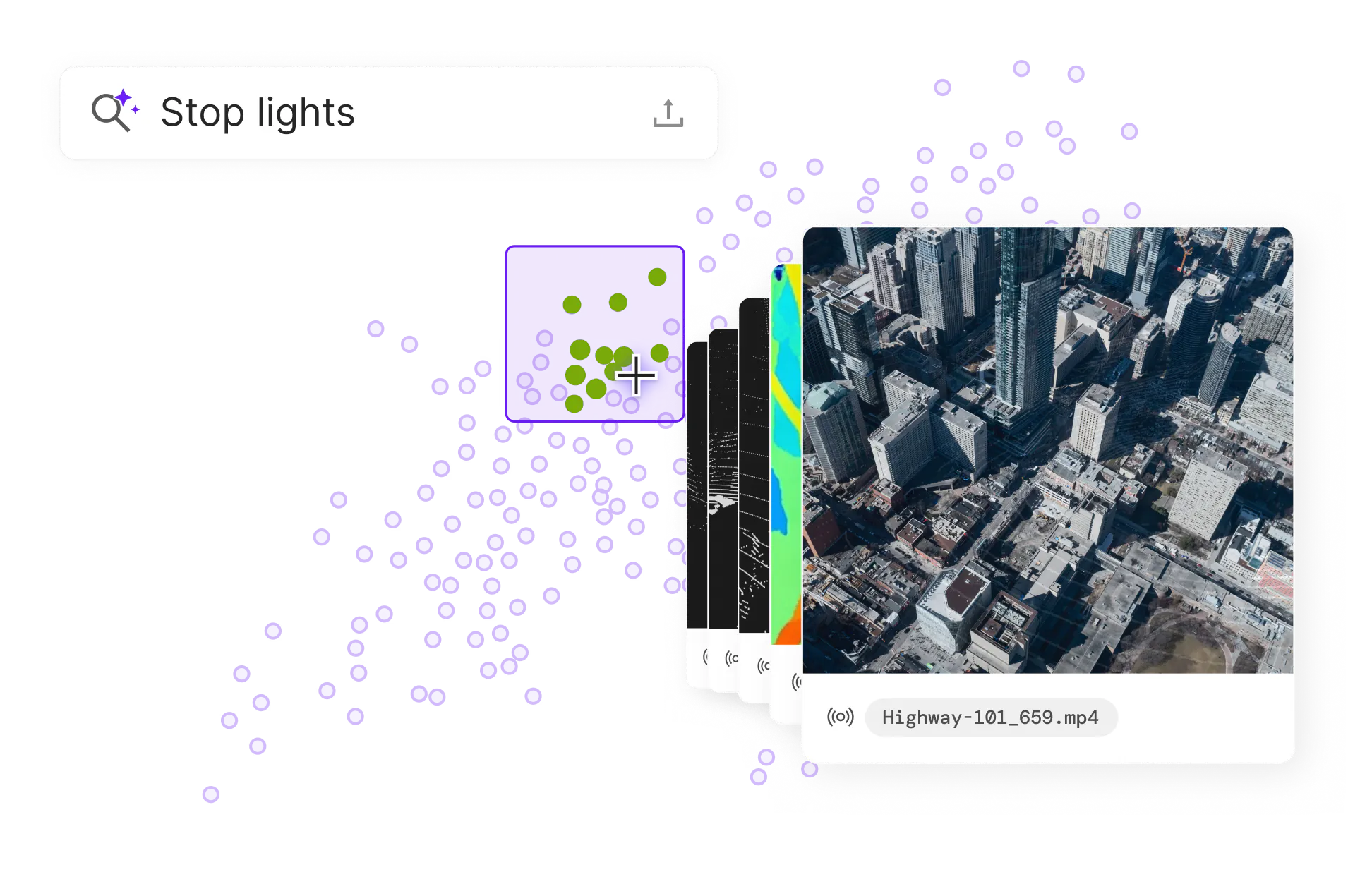 Embeddings and natural language search