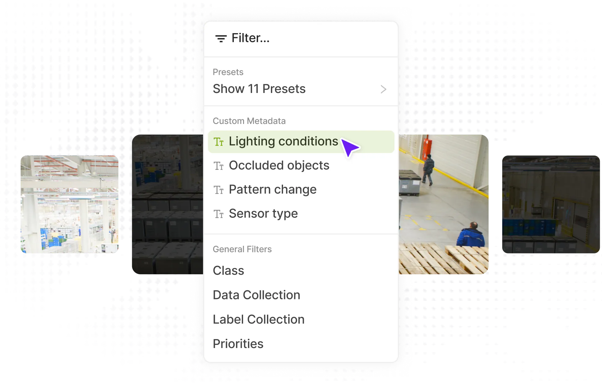 Smart space curation