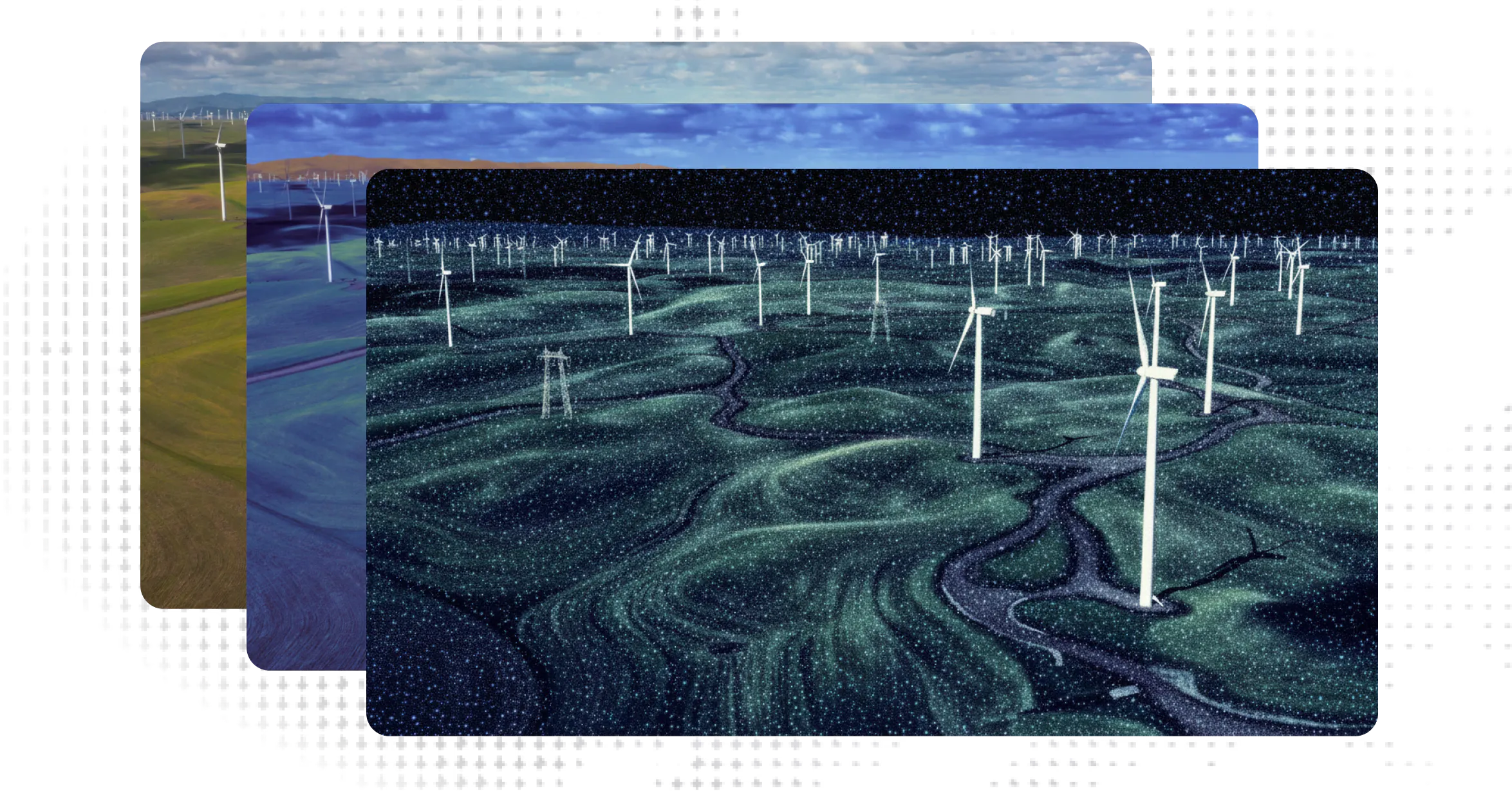 Multispectral data types