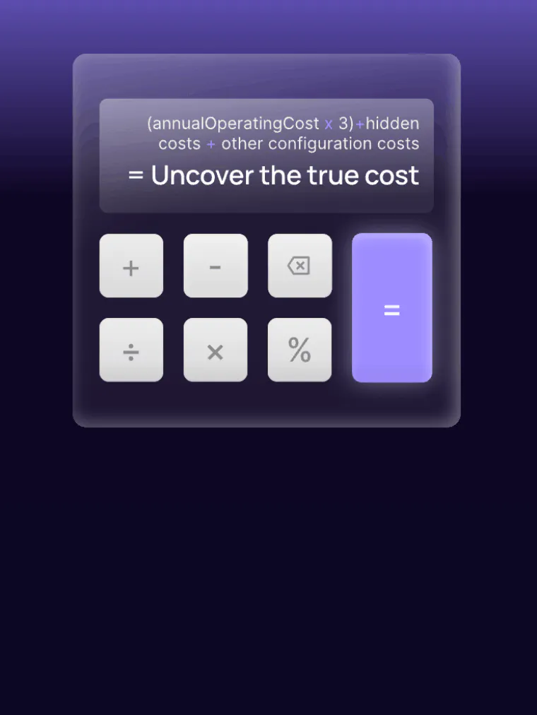 encord build v buy calculator 