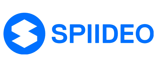 Spiideo sports ai logo