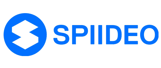 Spiideo sports ai logo