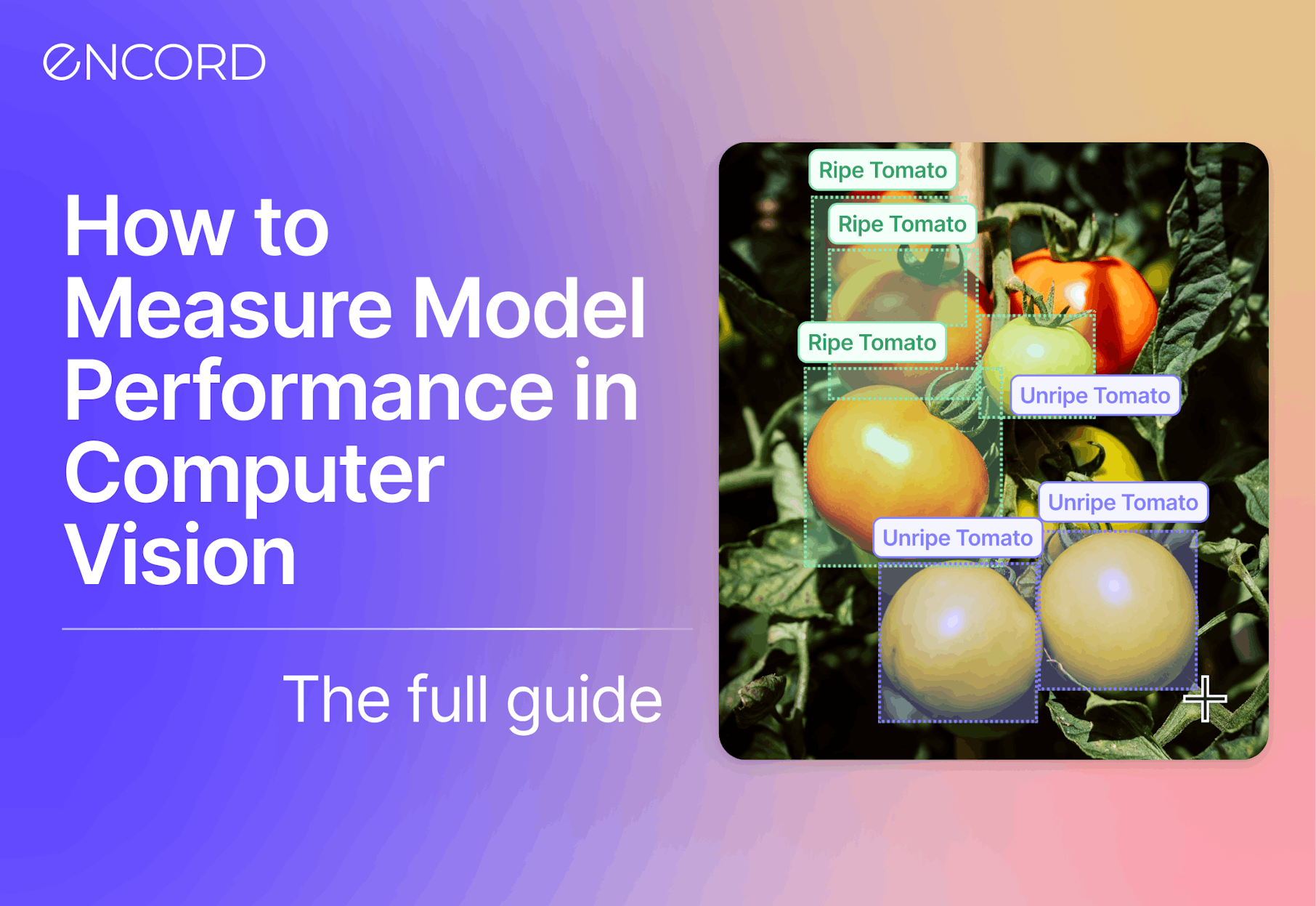 How to Measure Model Performance in Computer Vision | Encord