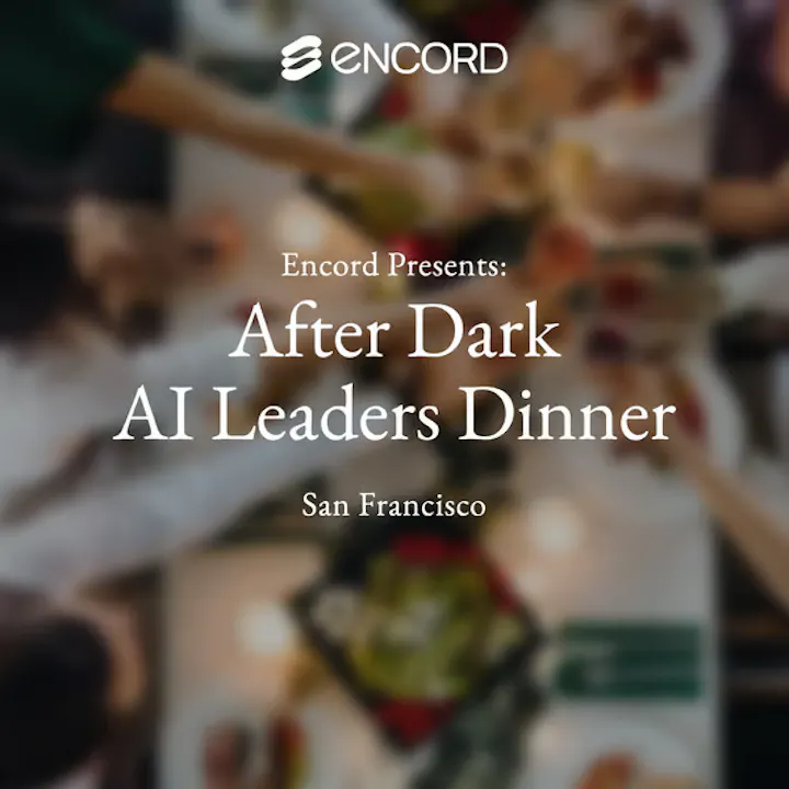 After Dark: AI Leaders Dinner