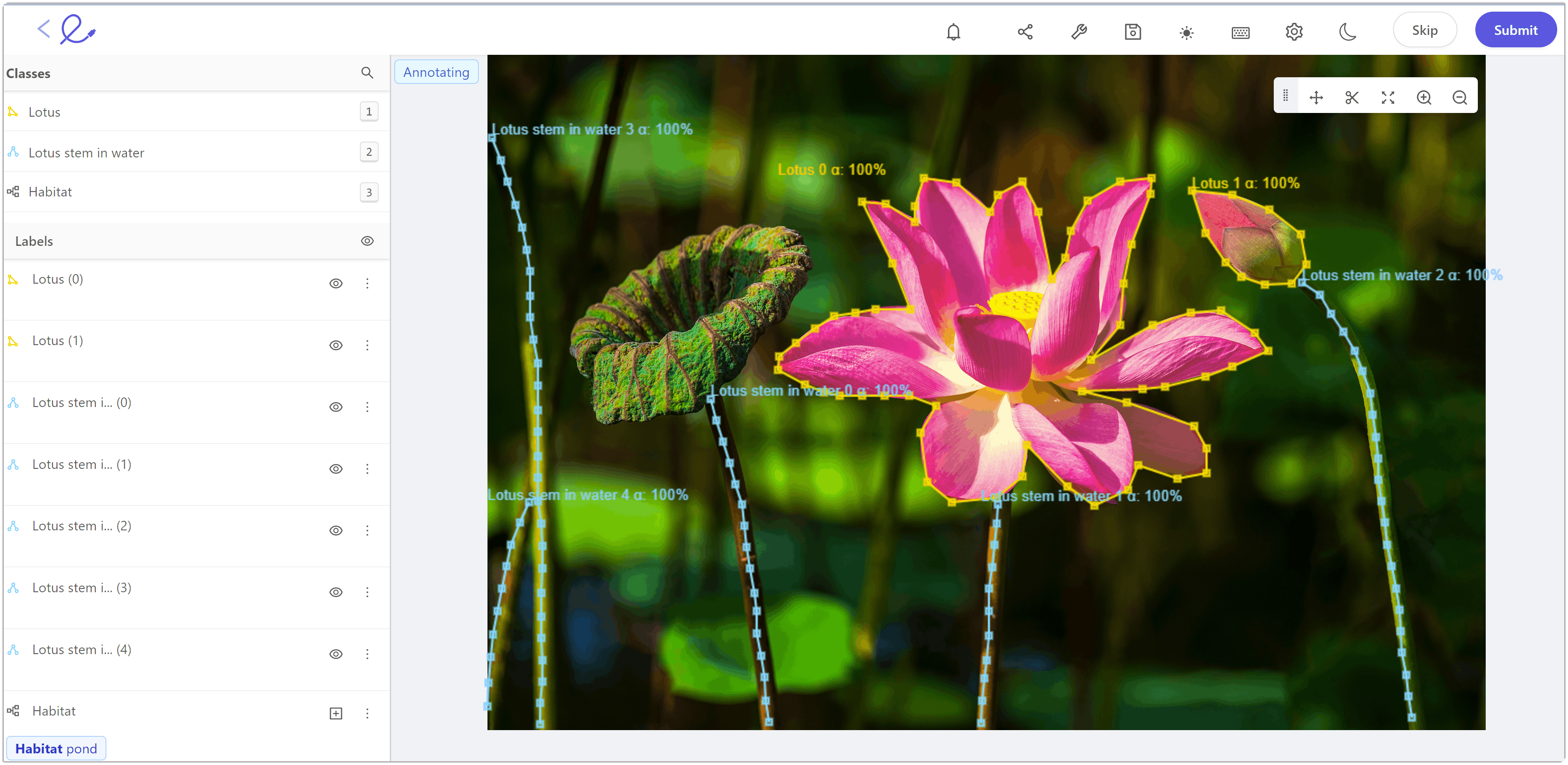 sampleImage_top-image-annotation-tools-for-ai-projects-in-2025