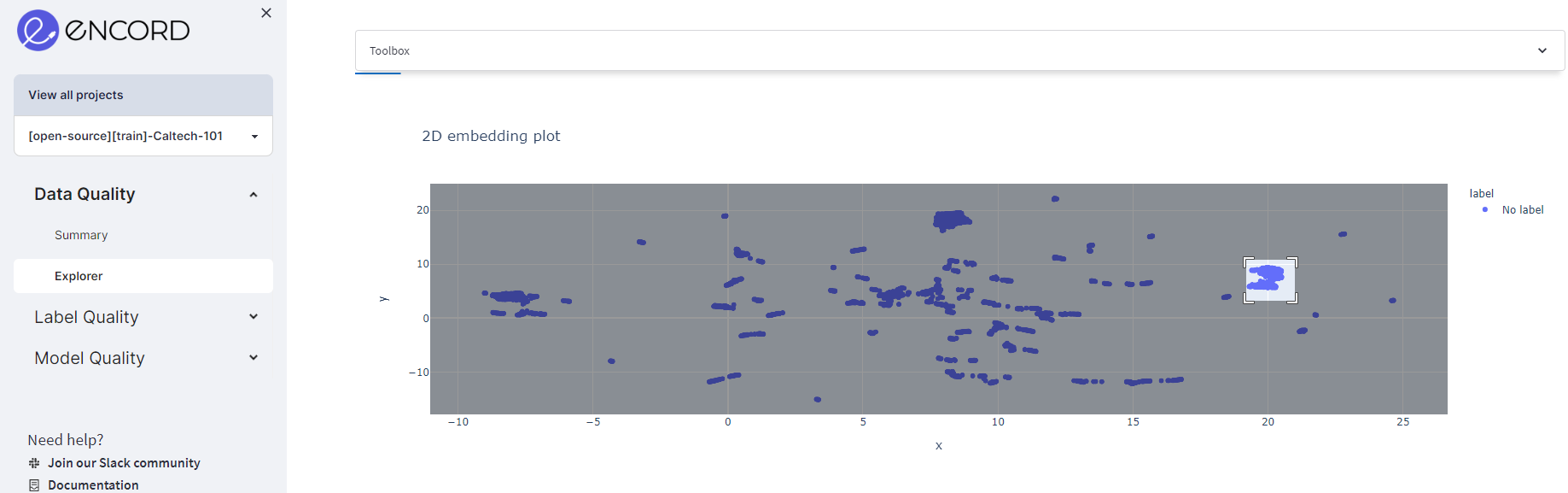 Object Classification With The Caltech 101 Dataset | Encord