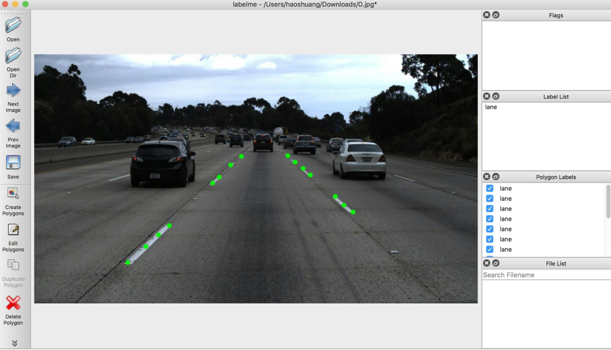 LabelMe is an Image Annotation Tool | Encord