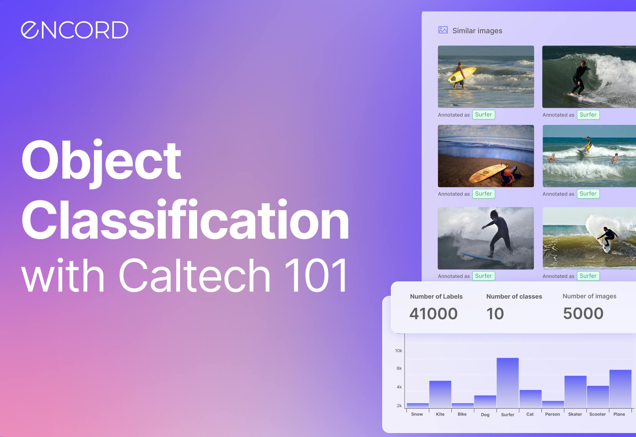 Object Classification with the Caltech 101 Dataset | Encord