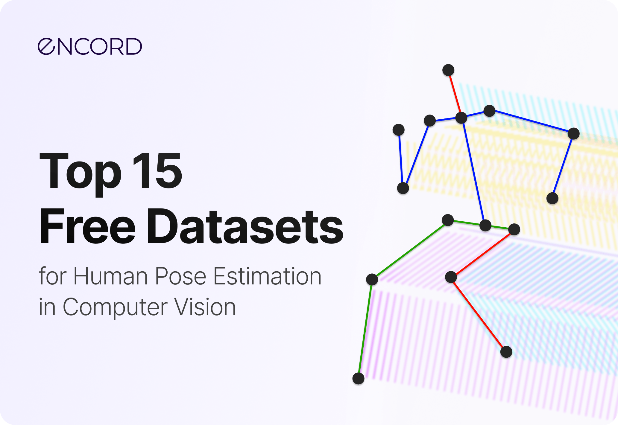 Top 15 Free Datasets for Human Pose Estimation in Computer Vision