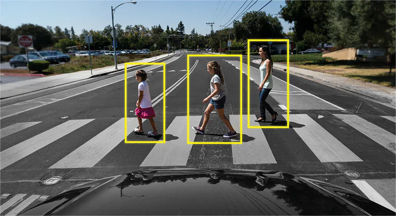 pedestrian tracking
