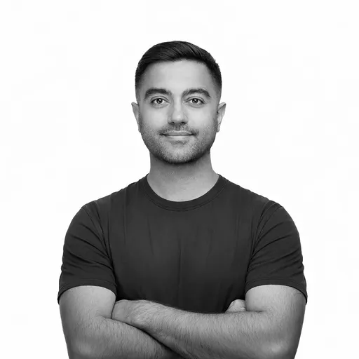 Nick Rajpal