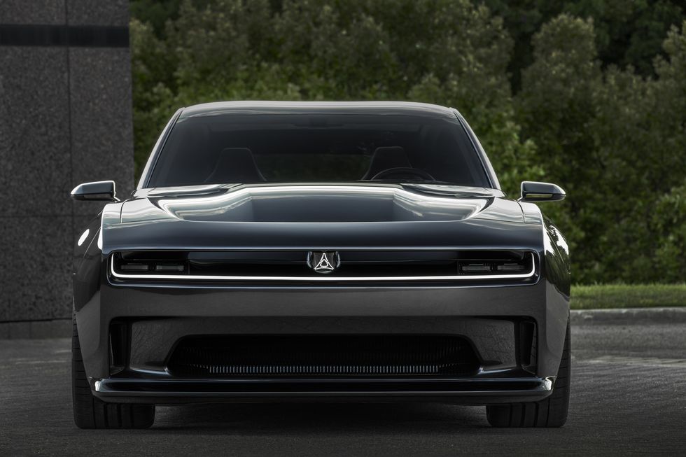 Dodge se suma a los 'concept-cars' eléctricos