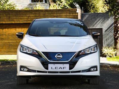 Nissan brinda por sus 800.000 vehículos eléctricos vendidos 