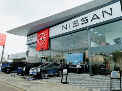 Nissan inauguró su nuevo concesionario en Samborondón