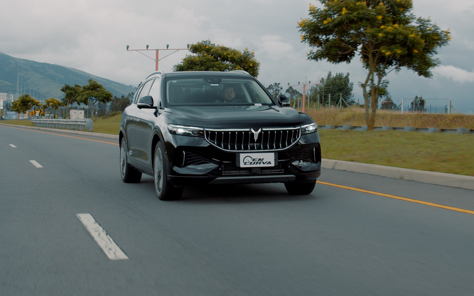 VOYAH Free, el eléctrico que desafía a los autos más deportivos de Ecuador
