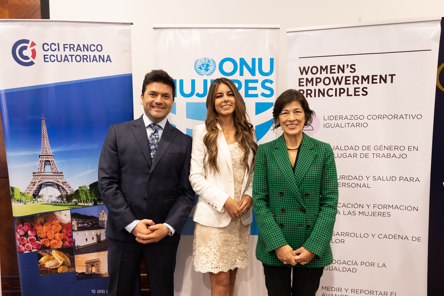 Renault Ecuador y la Cámara de Comercio Franco Ecuatoriana se unieron en un conversatorio