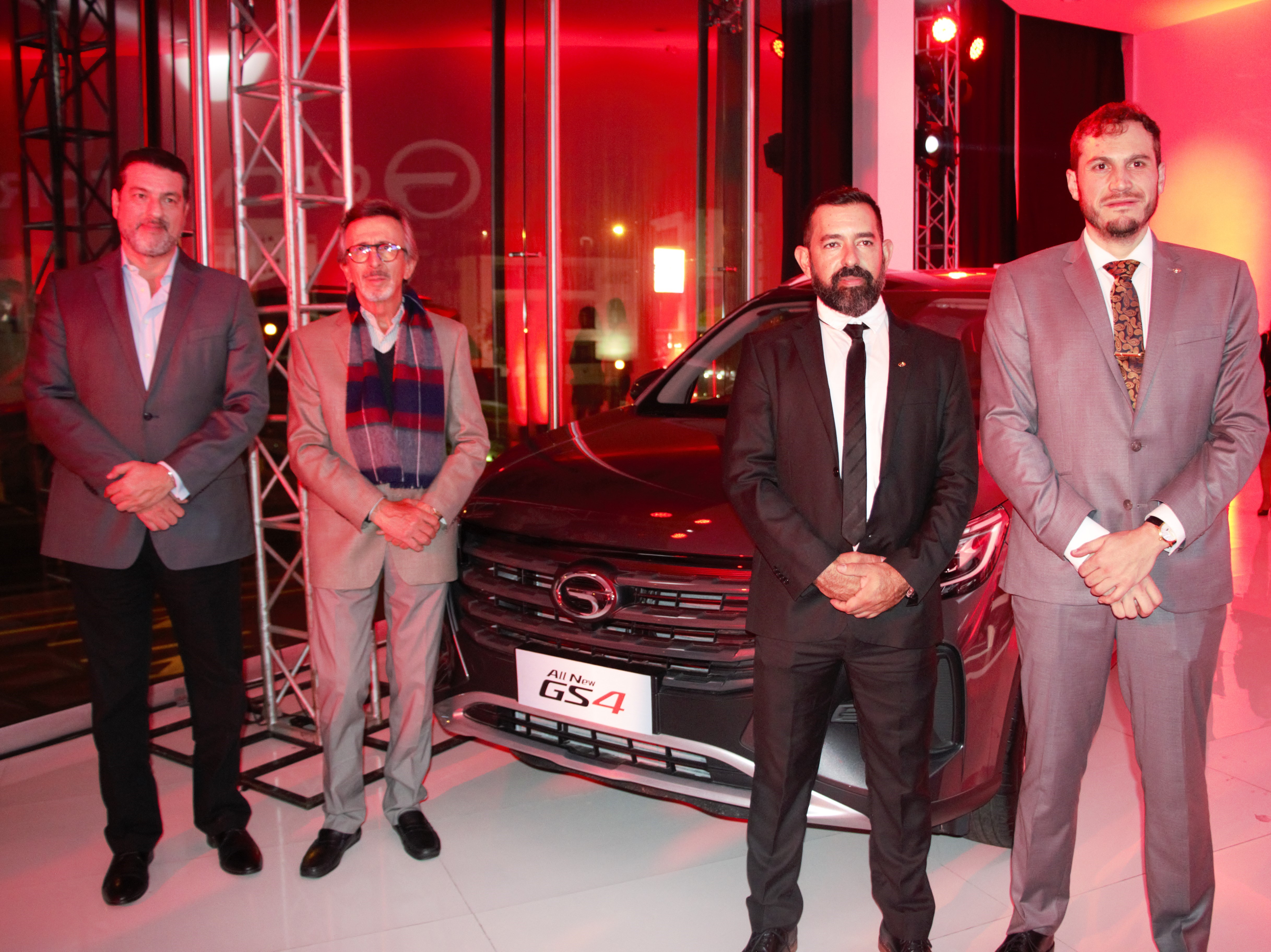 GAC Motor abrió las puertas de su nueva casa