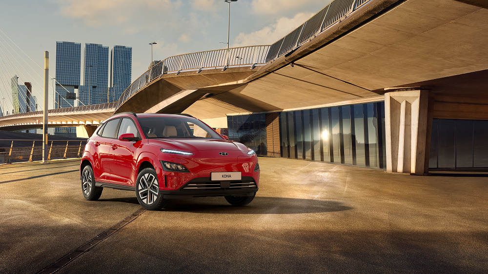 Kona EV, la propuesta de Hyundai por el cuidado del medio ambiente