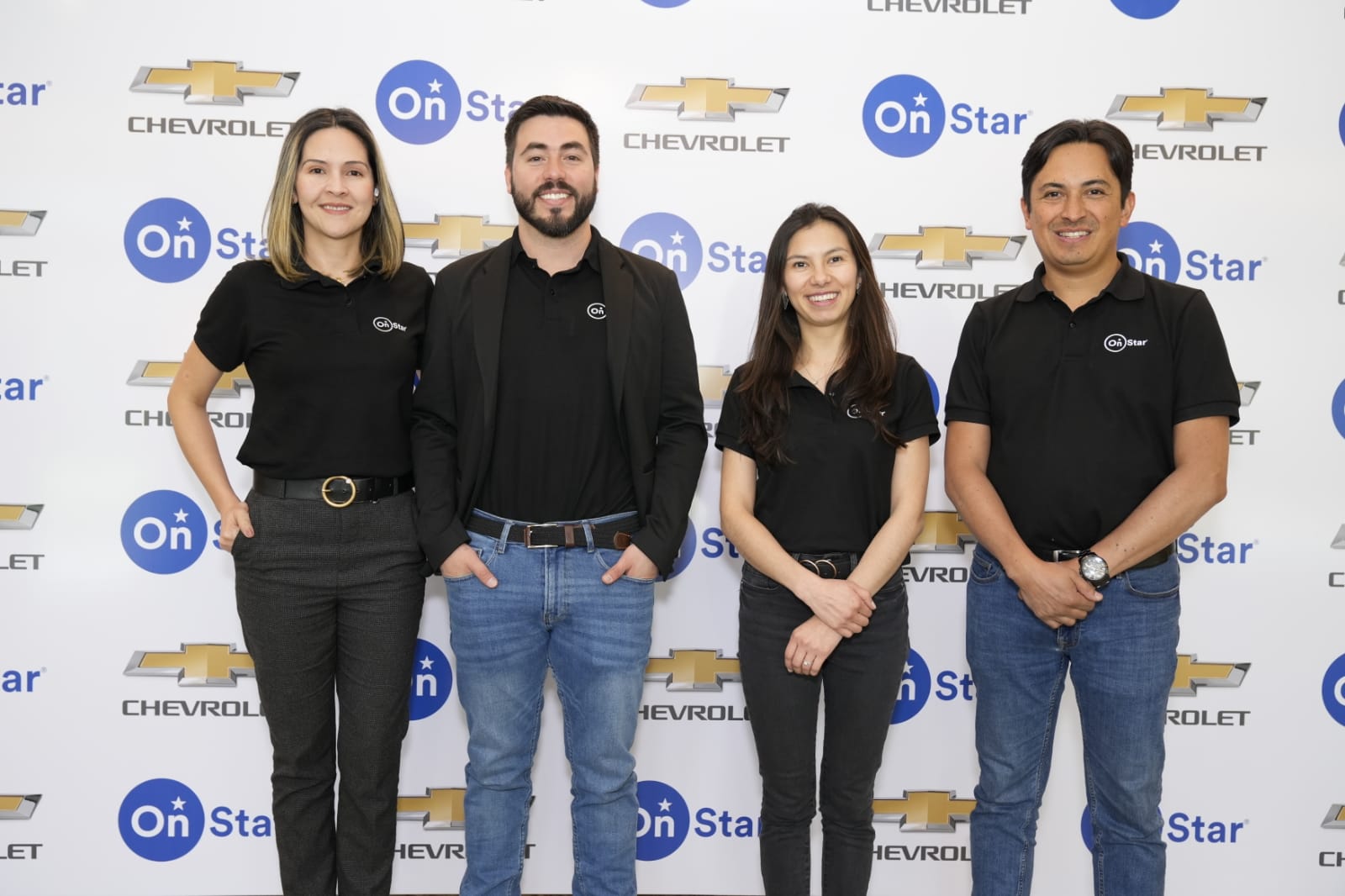 Chevrolet celebró el OnStar Day