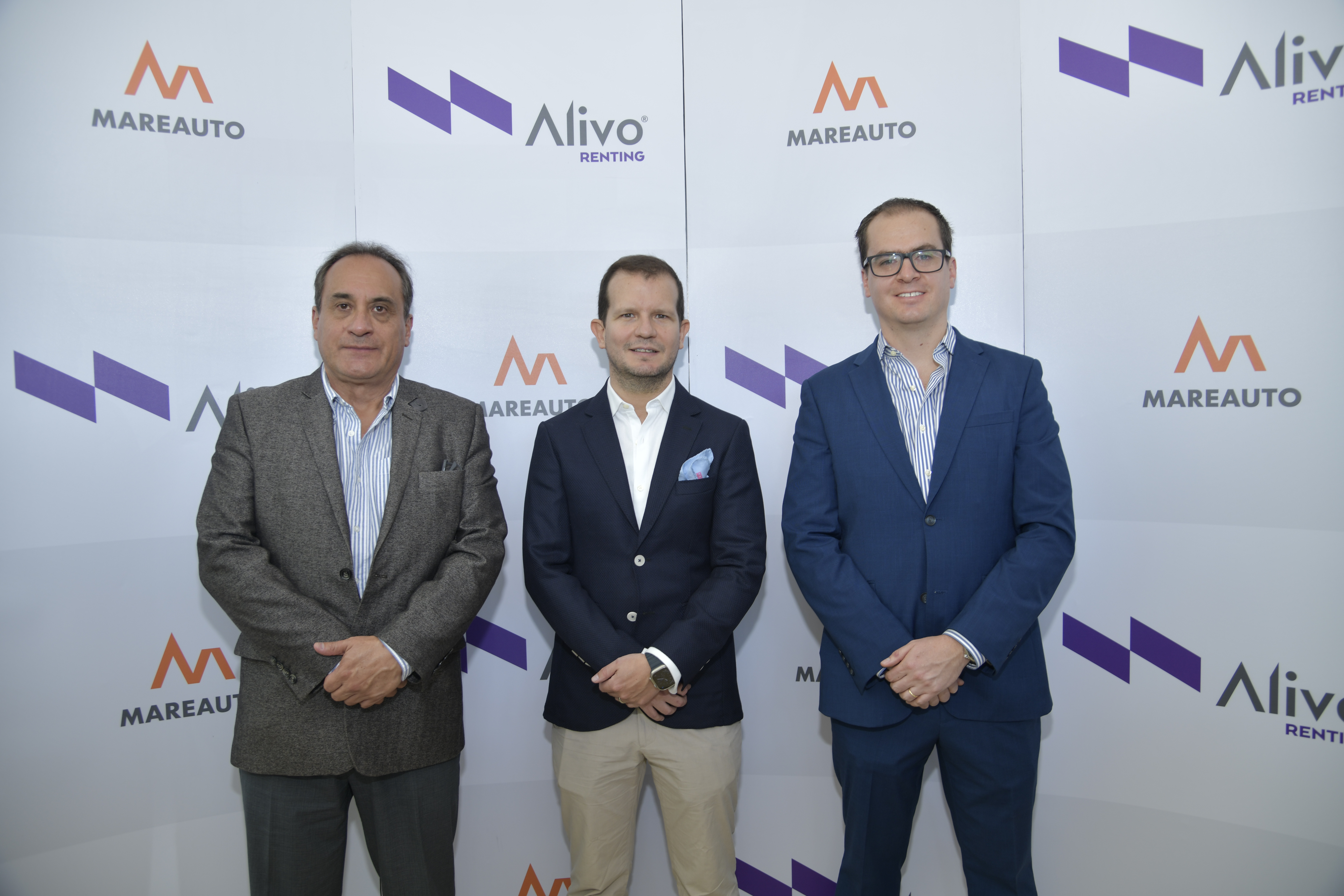 Alivo Renting, la nueva línea de negocio de MAREAUTO