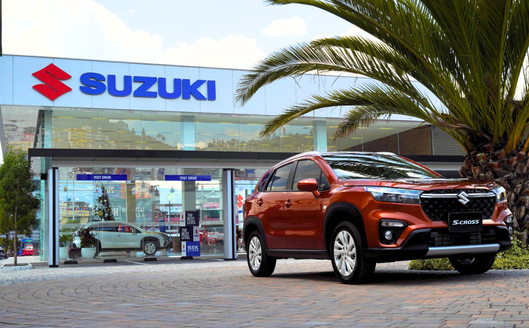 Suzuki celebra dos años en Ecuador de la mano de SZK del Ecuador S.A.